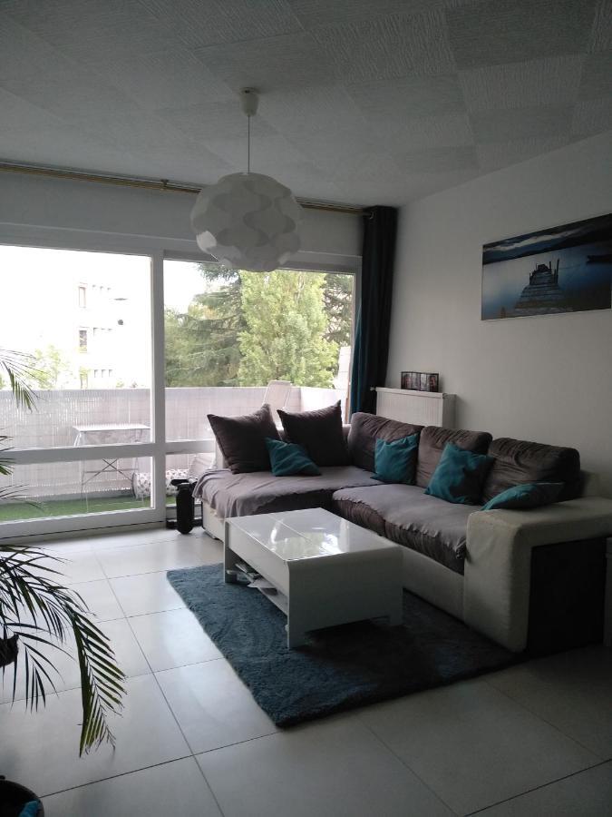 Chambre D'Hote A 15 Minutes De La Gare Dans Appartement อานซี ภายนอก รูปภาพ