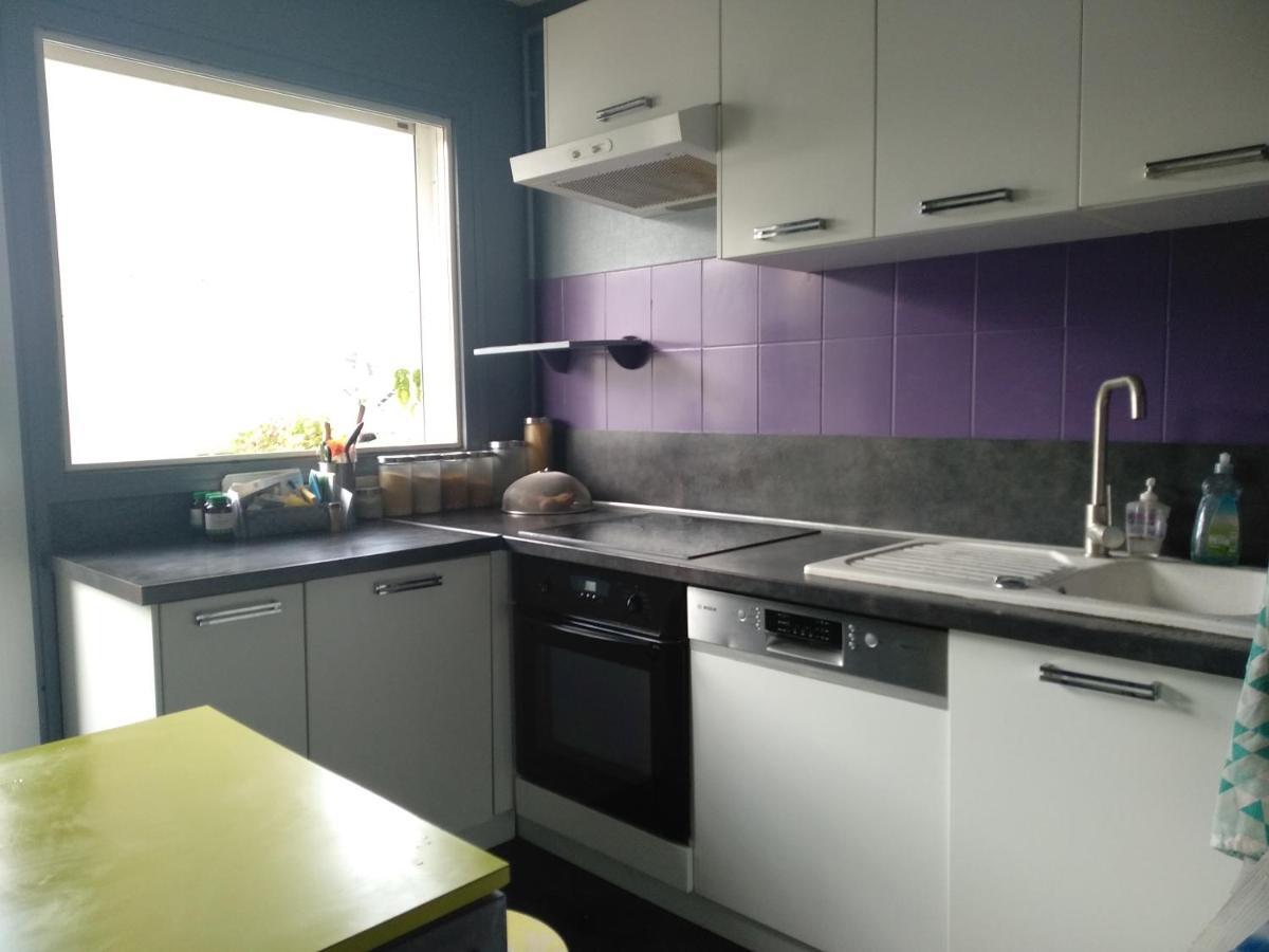 Chambre D'Hote A 15 Minutes De La Gare Dans Appartement อานซี ภายนอก รูปภาพ