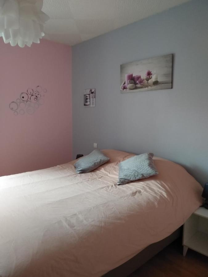 Chambre D'Hote A 15 Minutes De La Gare Dans Appartement อานซี ภายนอก รูปภาพ